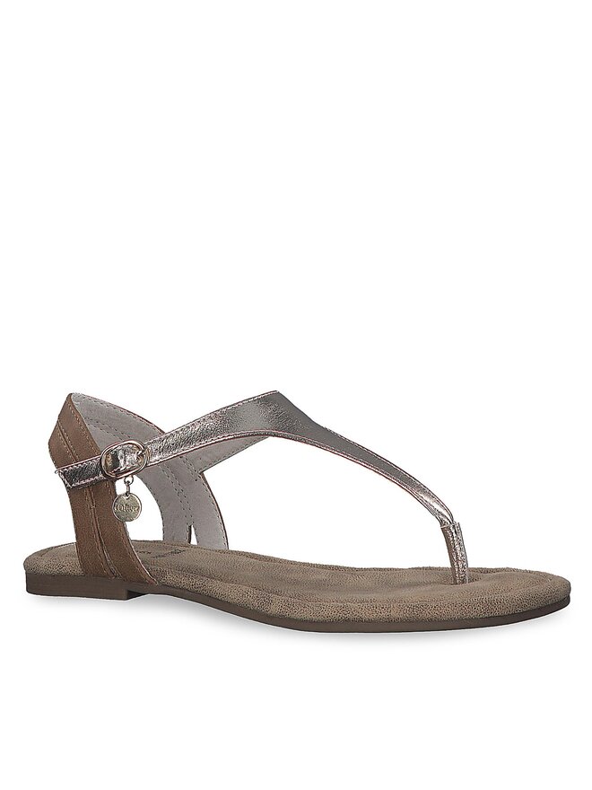 s.Oliver Sandalias s.Oliver 5-28136-20 Plata