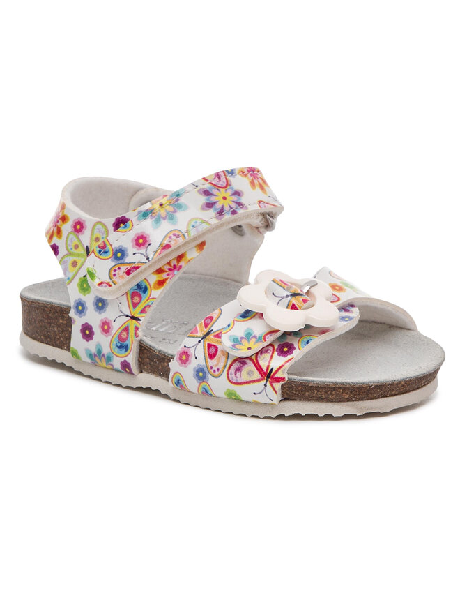 Lelli Kelly Босоніжки Lelli Kelly Bianca LK4577 Білий