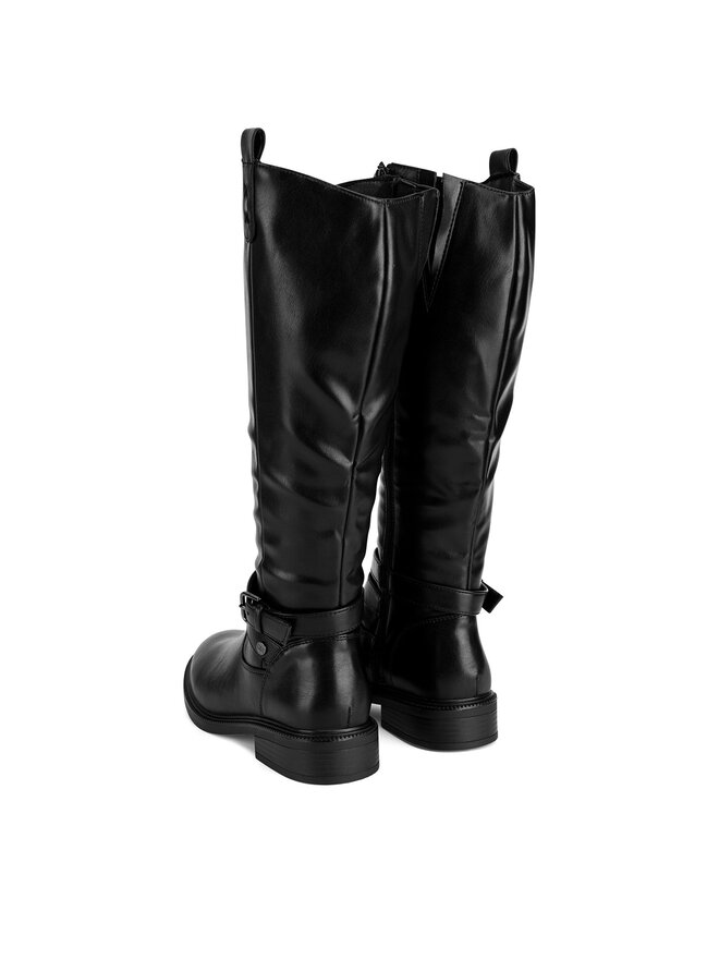 Clara Barson Stivali al ginocchio Clara Barson WYL3560-3 Nero