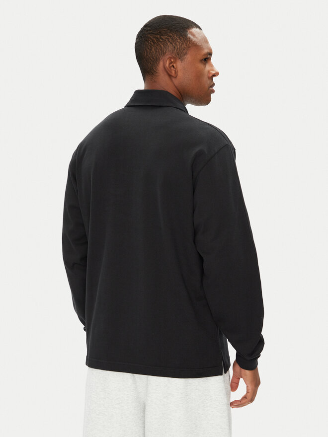 adidas adidas Polo adicolor Rugby JY1401 Nero Regular Fit