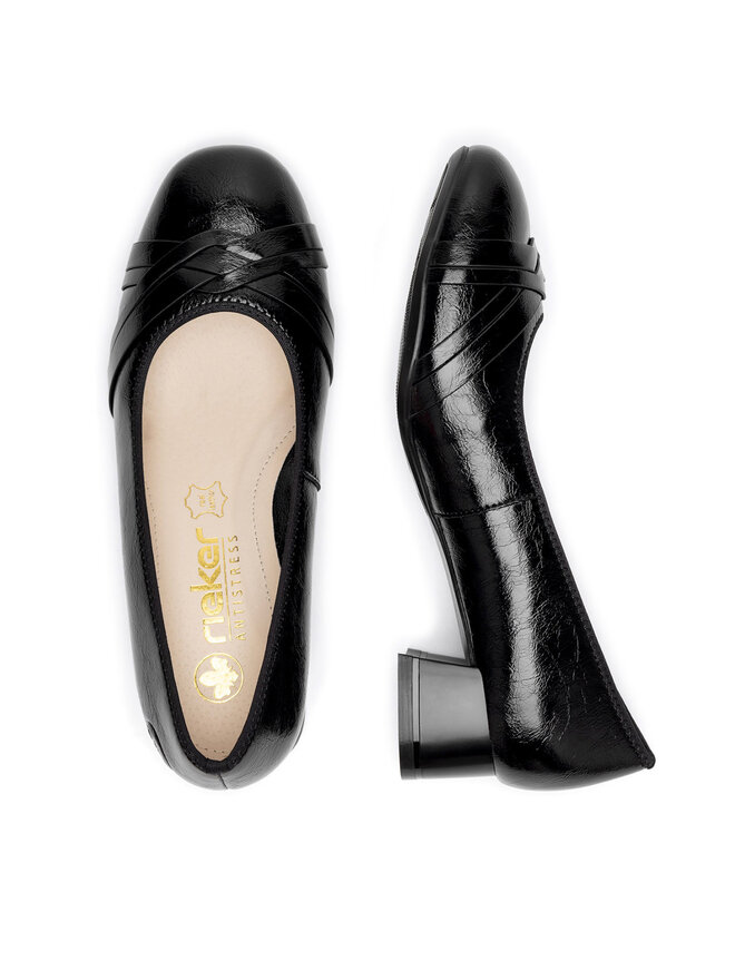 Rieker Décolleté Rieker 45068-00 Nero