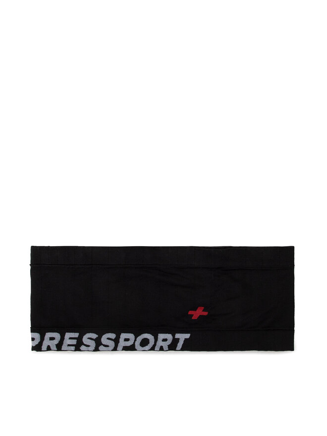 Compressport Pas sportowy Compressport Free Belt CU00012B Czarny