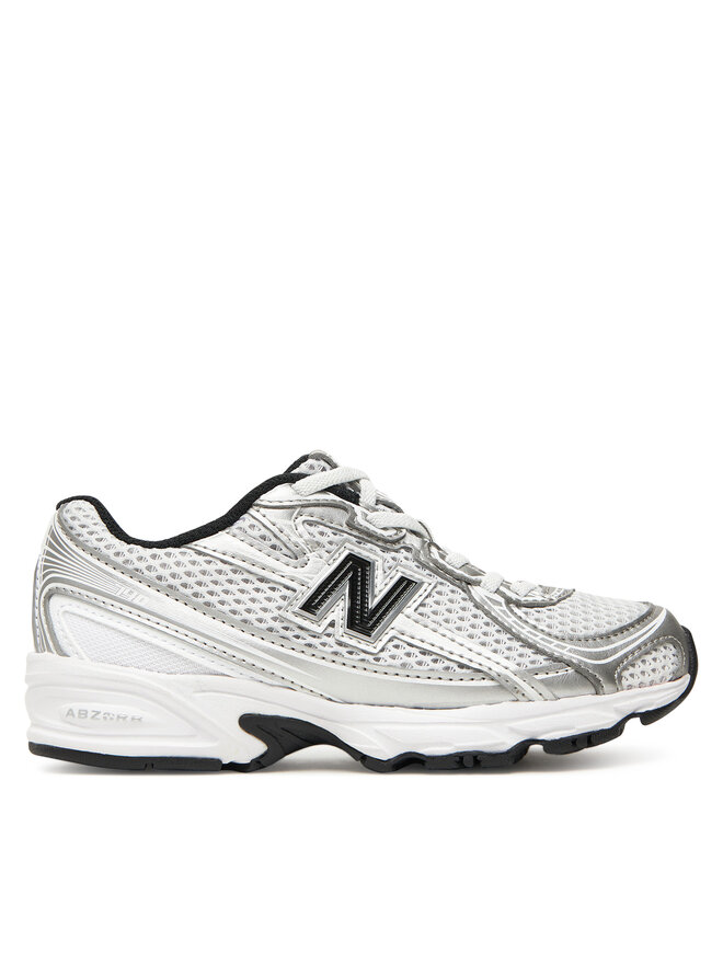 New Balance Сникърси New Balance PZ740NW Сив