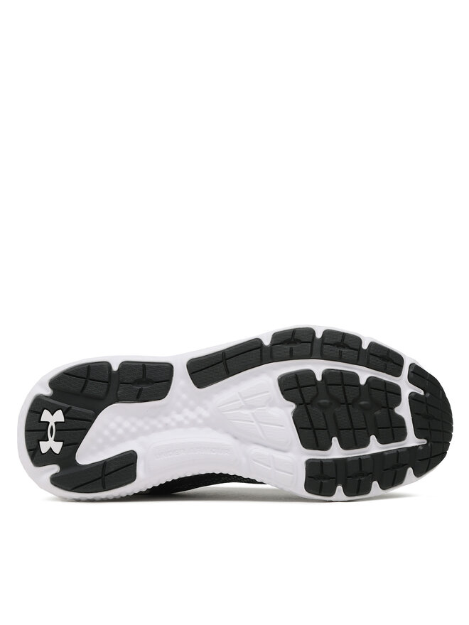 Under Armour Взуття для бігу Under Armour Ua W Charged Rogue 3 Knit 3026147-001 Чорний