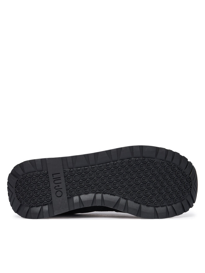 Liu Jo Sneakers Liu Jo Maxi Wonder Plus 02 BA6019 PX805 Schwarz