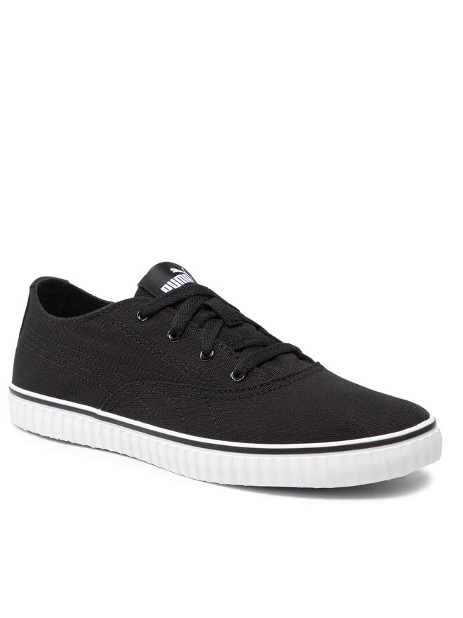 Sneakers aus Stoff Puma Ever Tekkie 383032 02 Schwarz eschuhe