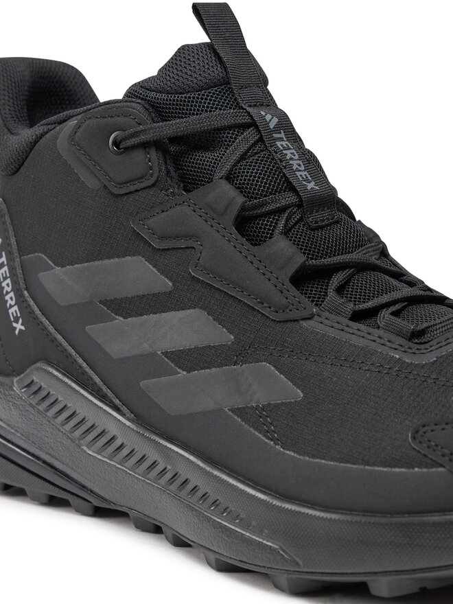 adidas Трекінгові черевики adidas Terrex Anylander Mid Rain.Rdy ID0898 Чорний