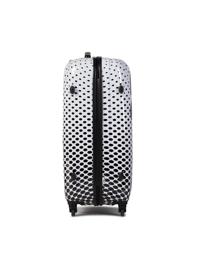 American Tourister Großer Koffer American Tourister Disney Legends 64480-7483-1CNU Weiß