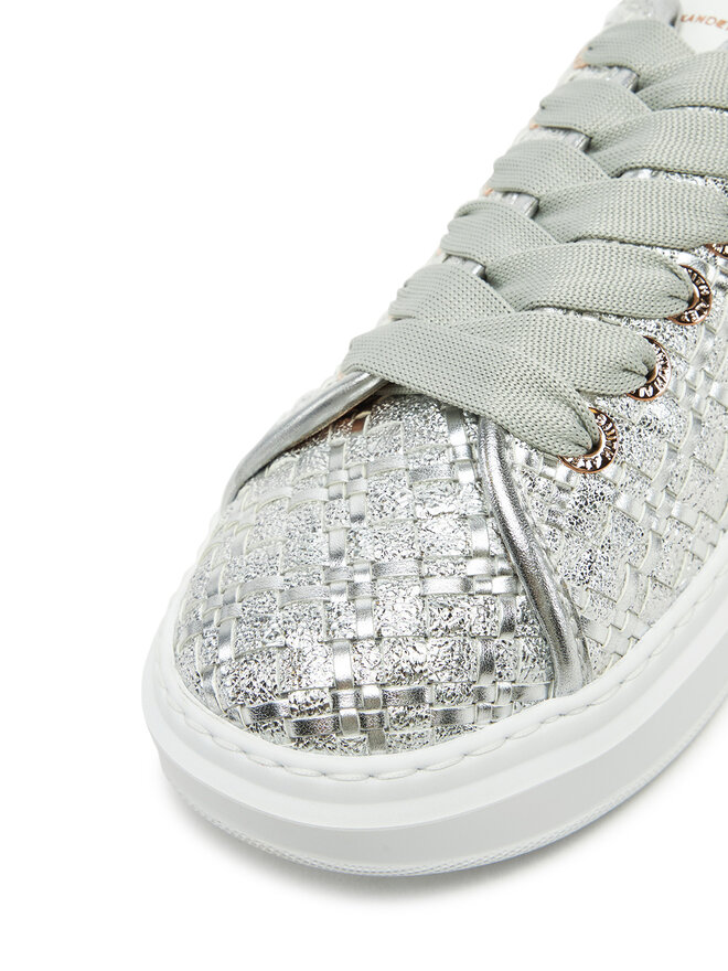 Alexander Smith Sneakers Alexander Smith Wembley 0436 Silberfarben