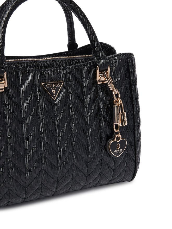 Guess Сумка Guess Stacey HWGG97 41060 Чорний