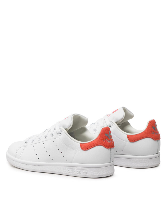 adidas Sneakersy adidas Stan Smith J HQ1855 Bílá