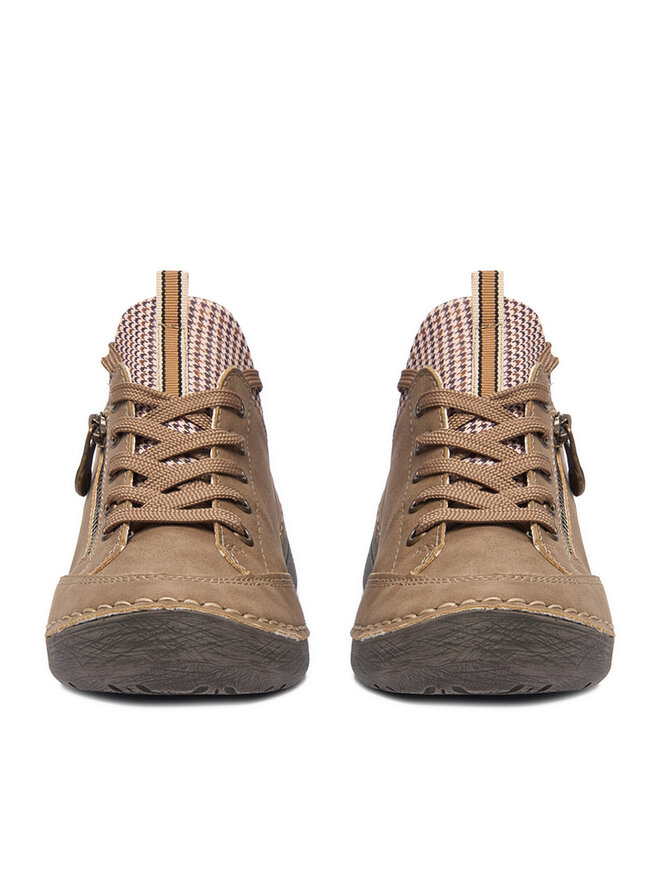 Rieker Halbschuhe Rieker CEO-52573-64 Braun