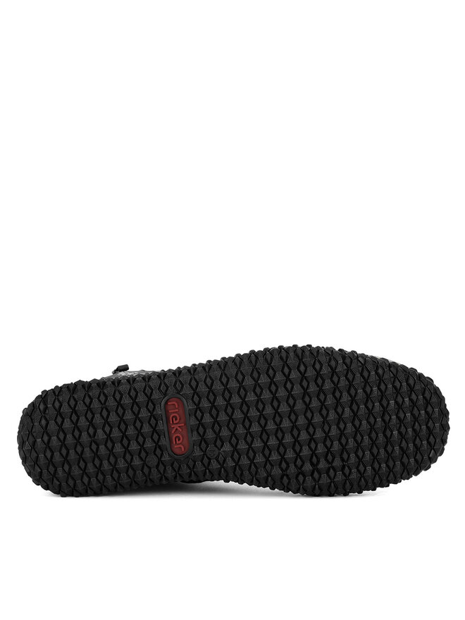 Rieker Stiefeletten Rieker Z4218-00 Schwarz