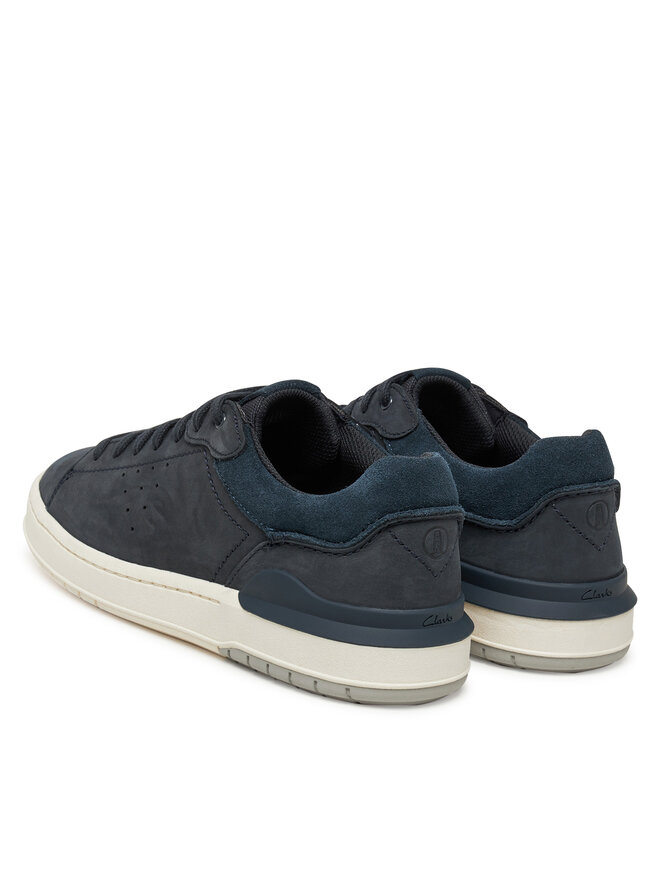 Clarks Sneakers Clarks Courtlite2 Run 26181323 Dunkelblau