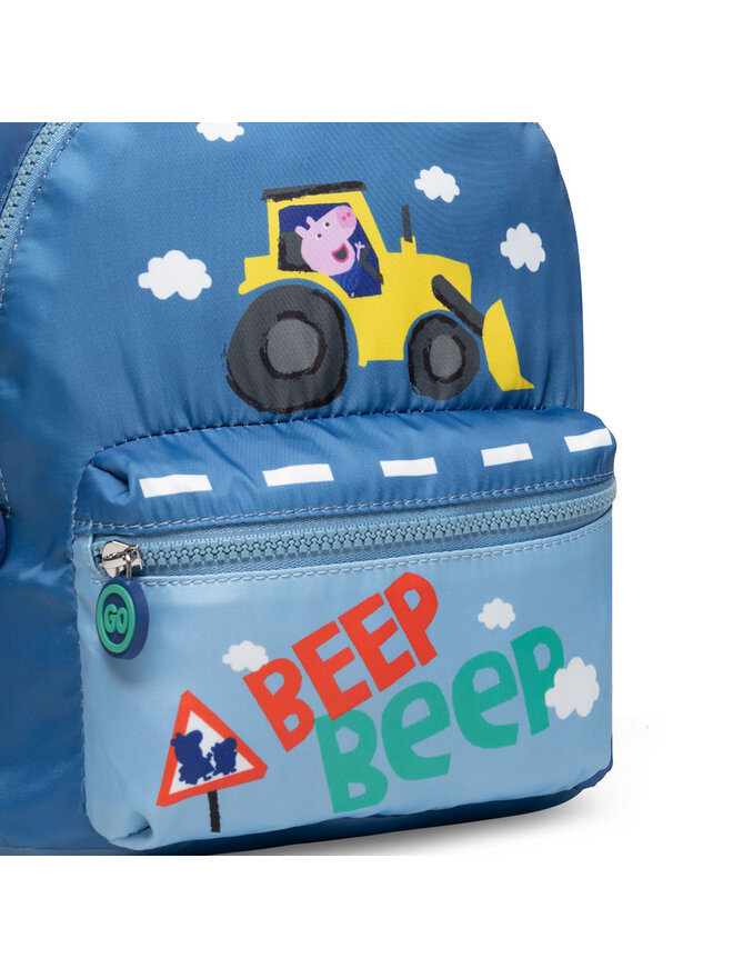 Peppa Pig Rucksack Peppa Pig ACCCS_SS24-311PP Dunkelblau