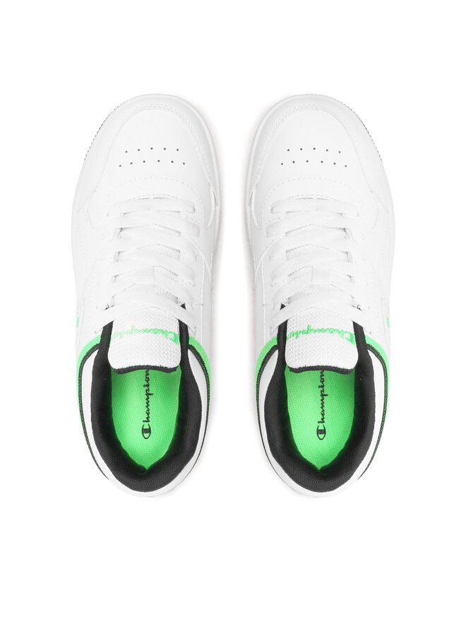 Champion Laisvalaikio batai Champion Rebound Low B Gs S32407-CHA-WW006 Balta