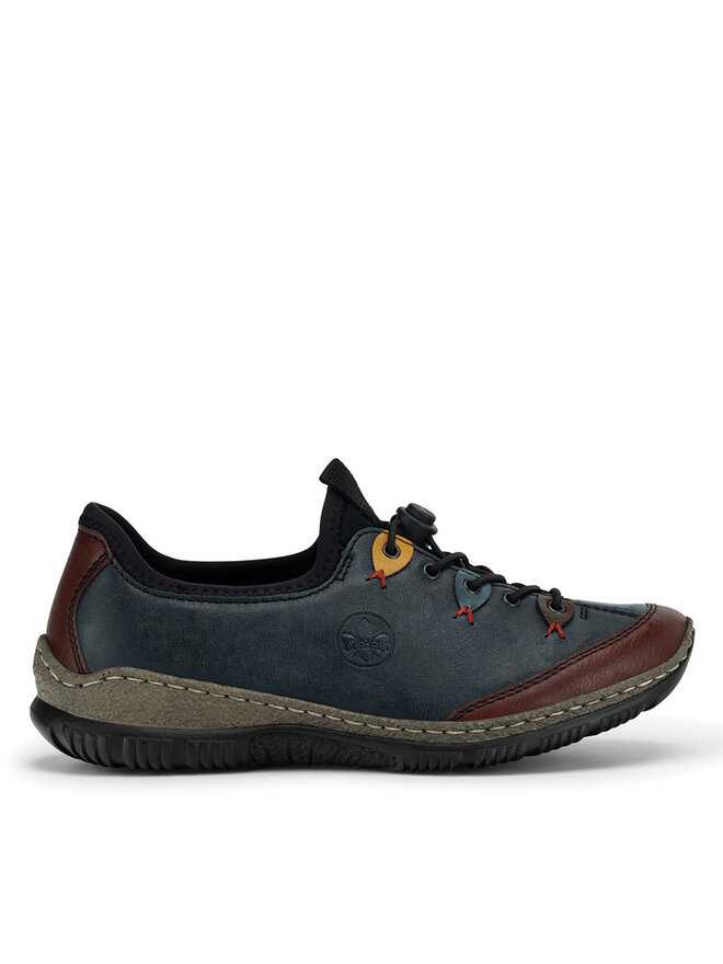 Rieker Halbschuhe Rieker N3271-35 Blau