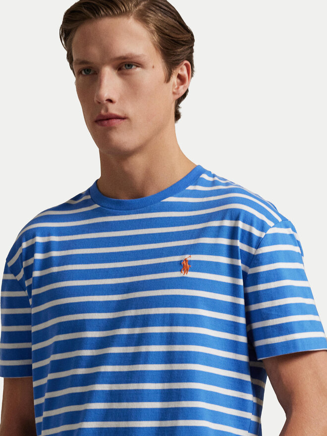 Polo Ralph Lauren Polo Ralph Lauren T-Shirt 710938134006 Blau Slim Fit