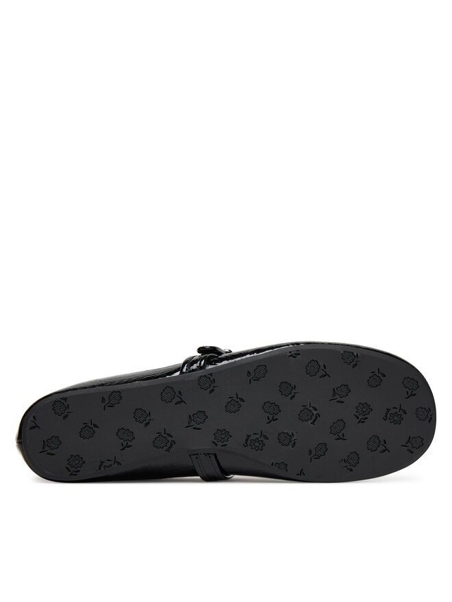 Coach Bailarinas Coach Sculpted C CBO90 Negro