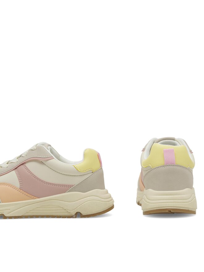DeeZee Sneakersy DeeZee CS5860-04 Beżowy
