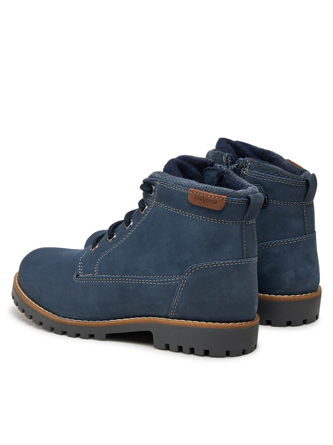 Mayoral Botines planos Mayoral 46.508 Azul marino