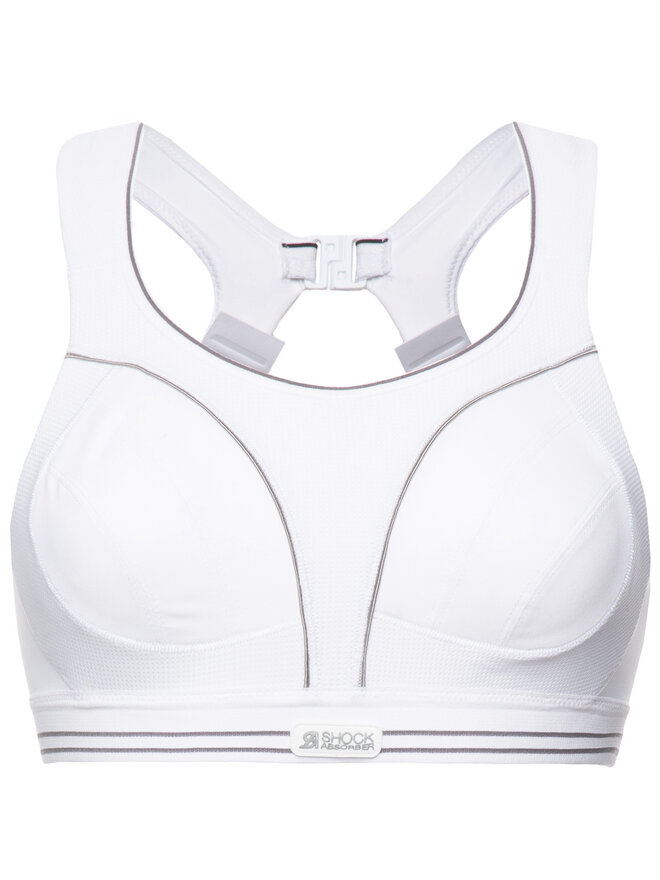 Shock Absorber Shock Absorber Top nedrček Ultimate Run U10046 Bela