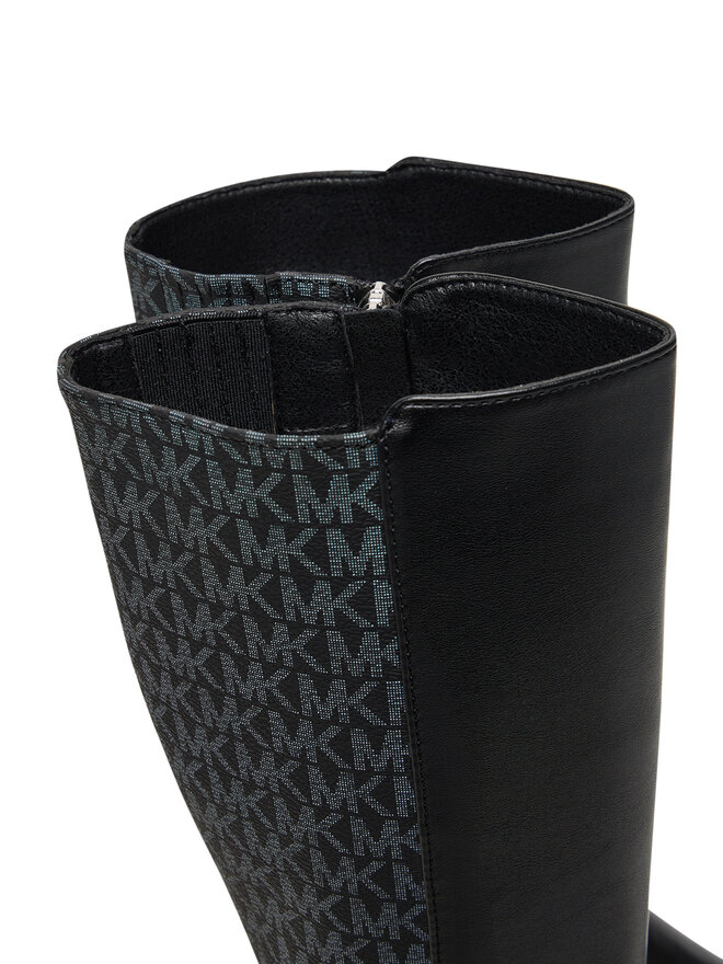MICHAEL Michael Kors Чоботи MICHAEL Michael Kors MK02657002 Чорний