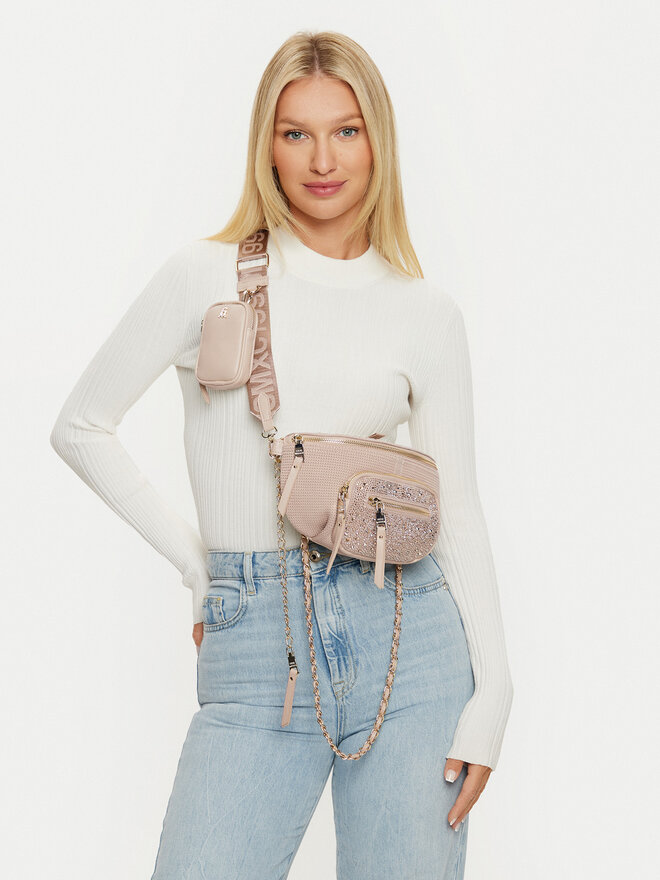 Steve Madden Ledvinka Steve Madden SM13000640 Béžová