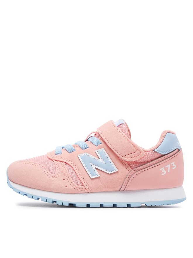 New Balance Superge New Balance YV373AM2 Roza
