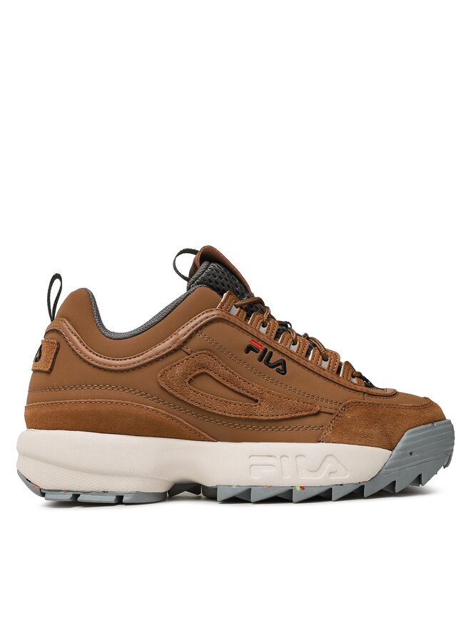 Fila disruptor 2 marron outlet