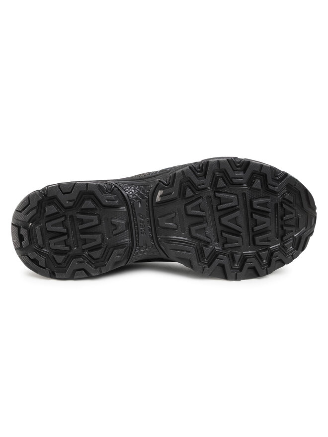 Asics Взуття для бігу Asics Gel-Venture 8 Waterproof 1012A707 Чорний