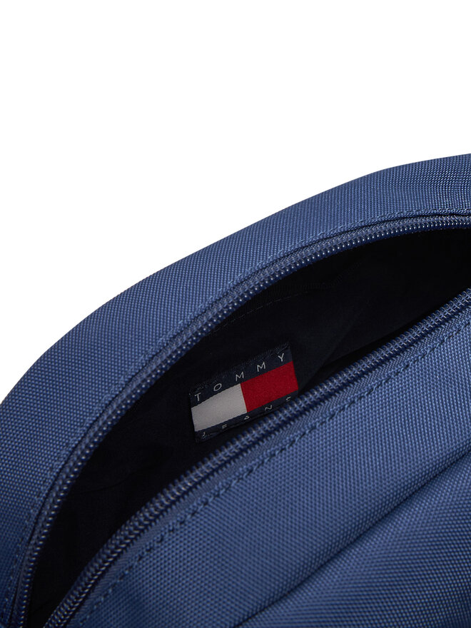 Tommy Jeans Saszetka nerka Tommy Jeans AW0AW17286 Granatowy