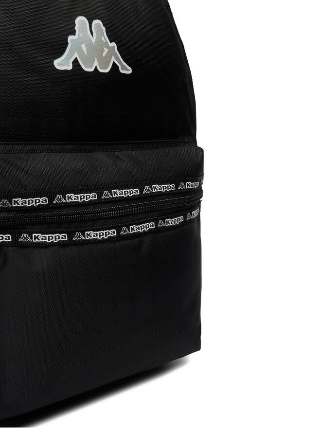 Kappa Rucksack Kappa CWBEO-KPA-ZLI-002-09 Schwarz