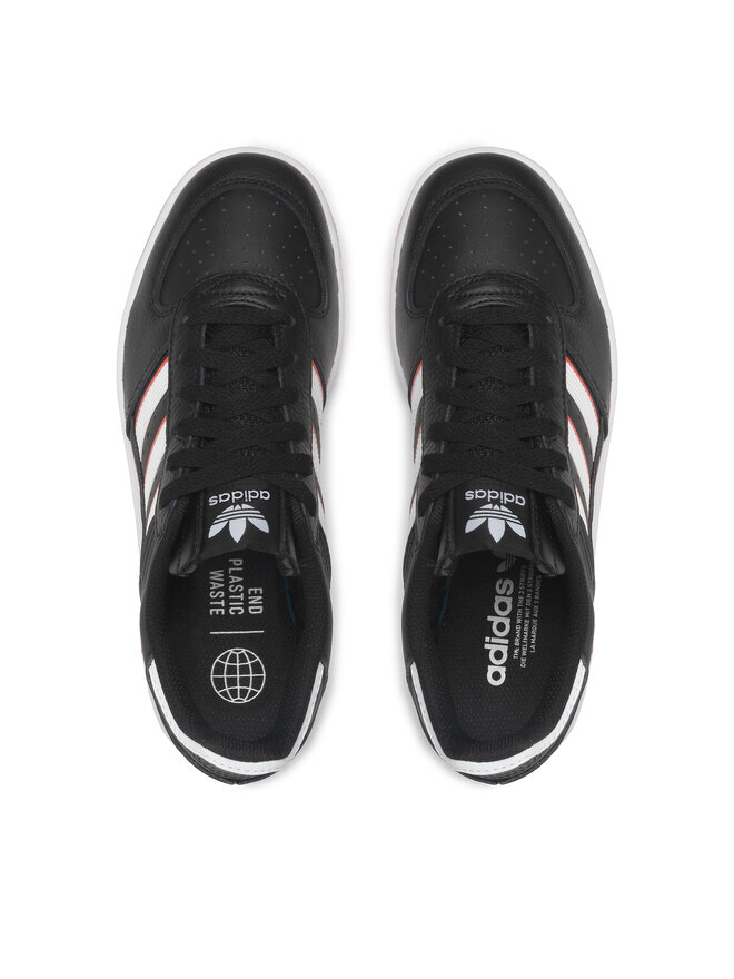 adidas Sneakers adidas G.S. Court GX7029 Schwarz