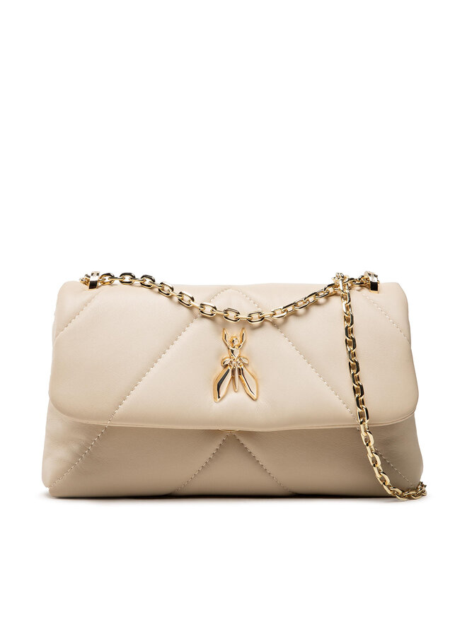 Patrizia Pepe Сумка Patrizia Pepe CB0084/L006-B732 Бежевий