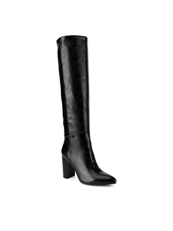 MEXX Kozačky MEXX MI001805743W Černá