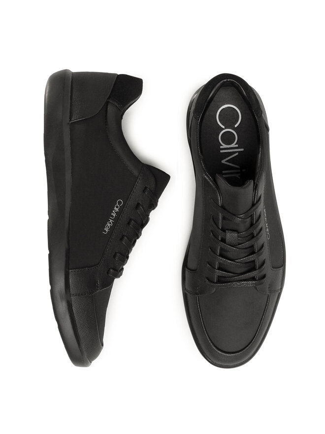 Zapatillas Calvin Klein Macabee 2 F1861 Negro zapatos.es