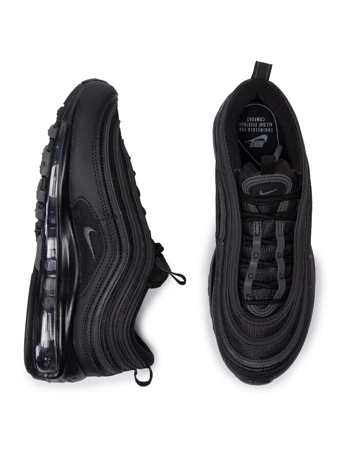 Nike Снікерcи Nike Air Max 97 921733 001 Чорний