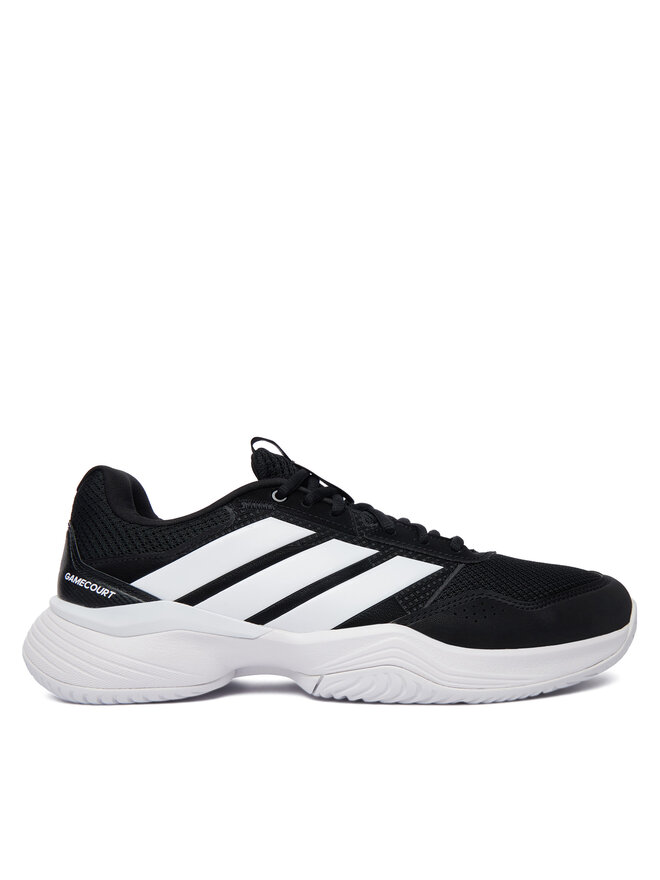 adidas Tennisschuhe adidas Gamecourt 3 All Court Tennis Shoes KI3598 Schwarz