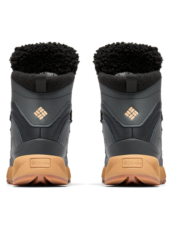 Columbia Schneeschuhe Columbia Red Hills 2100361 Schwarz