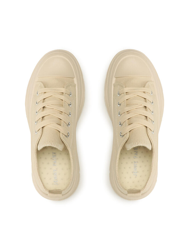 Jenny Fairy Sneakers Jenny Fairy WS110201-01 Μπεζ