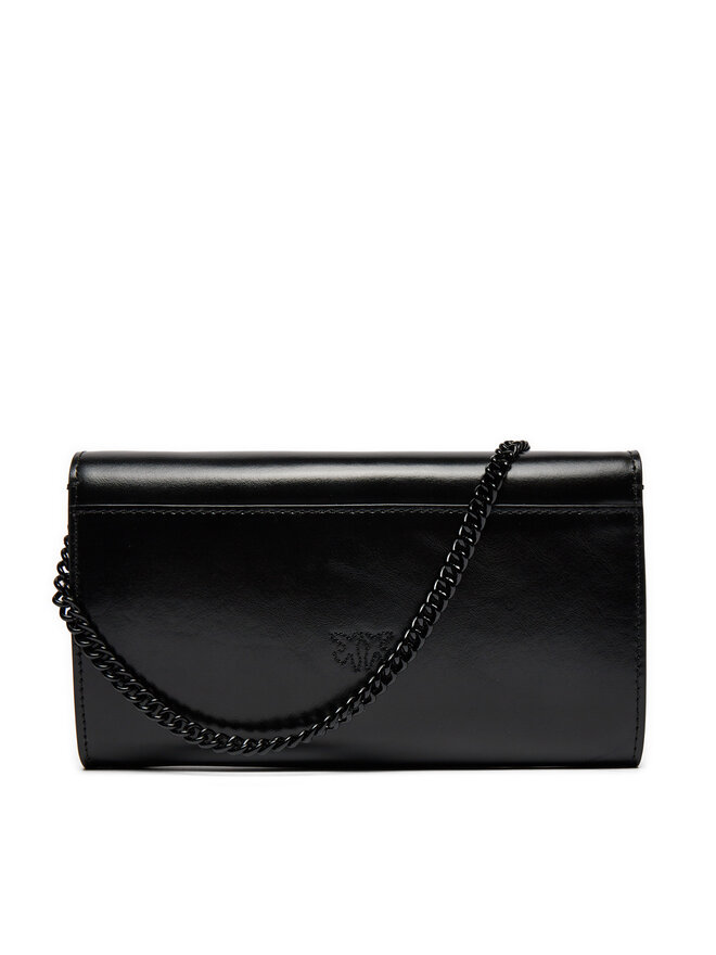 Сумка Pinko Love One Wallet C PE 24 PLTT 100062 A124 Чорний |  evzuttya.com.ua
