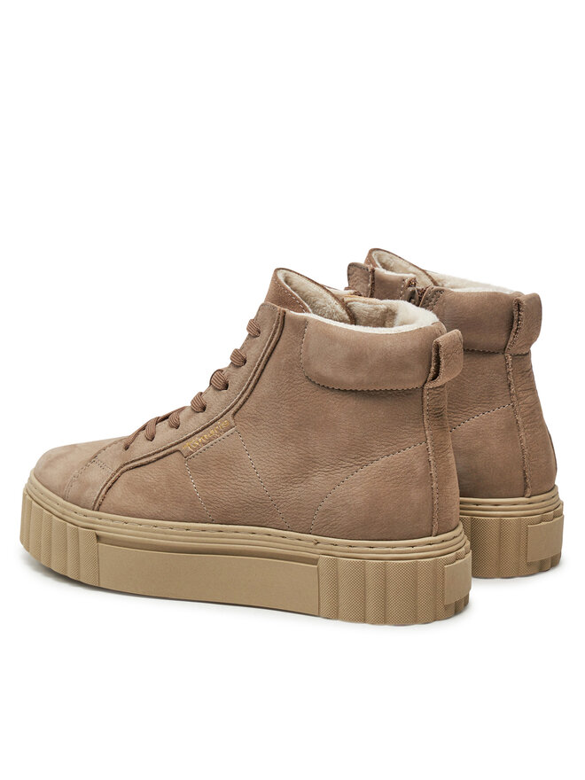Tamaris Polokozačky Tamaris 1-25227-41 Šedá