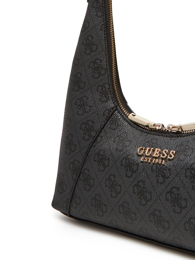 Guess Handtasche Guess Calista HWSG73 34170 Schwarz