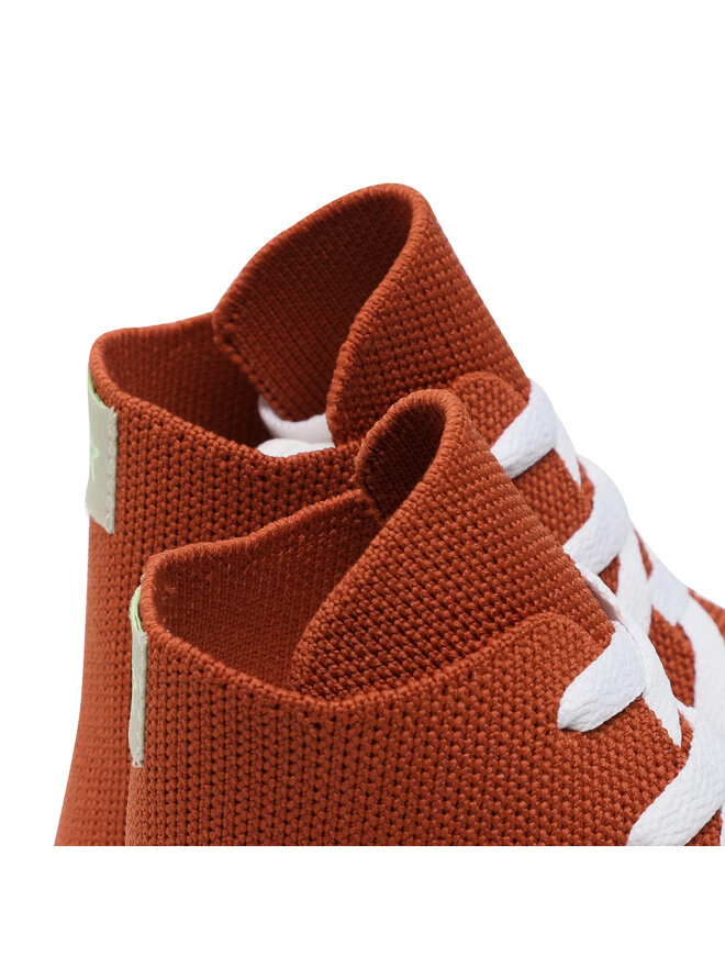 Converse Кеди Converse Ctas Hi 170871C Коричневий