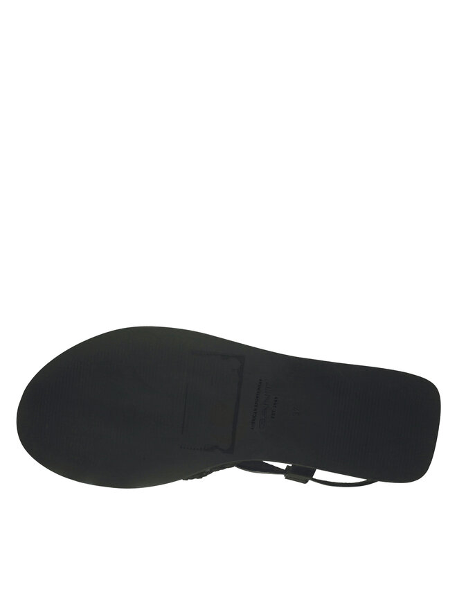 Gant Sandály Gant 30561910 Černá