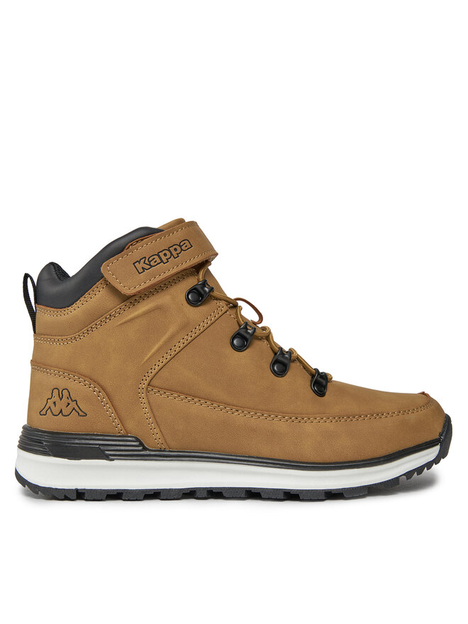 Kappa Botines planos Kappa 371B8CW Marrón