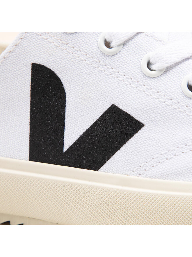 Veja Sneakers aus Stoff Veja Nova Canvas NA011537A Weiß