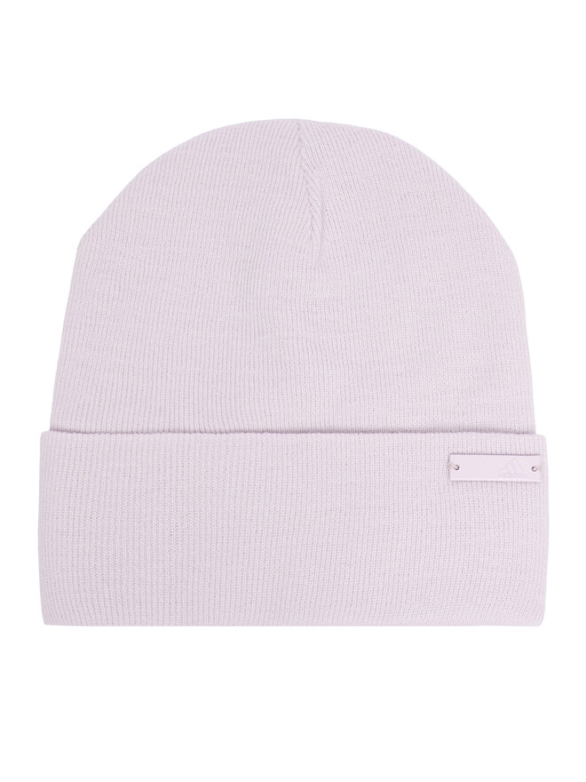 adidas Шапкa adidas Tonal Beanie IY7827 Рожевий