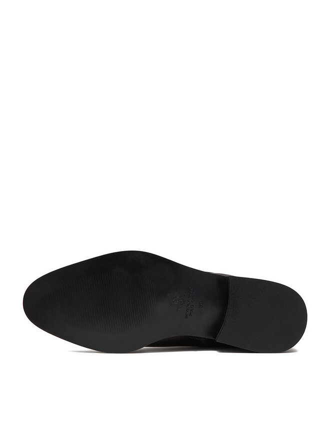 Beverly Hills Polo Club Stiefeletten Beverly Hills Polo Club CEO-WI34-LOUIS-01 Dunkelrot